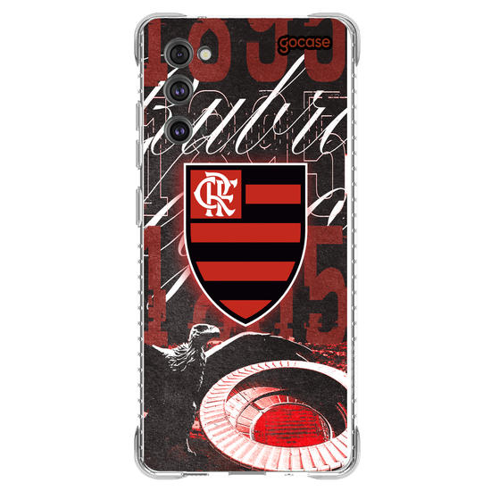  Flamengo - Hard Texture