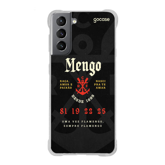 Capinha para celular  Flamengo - Historic Type