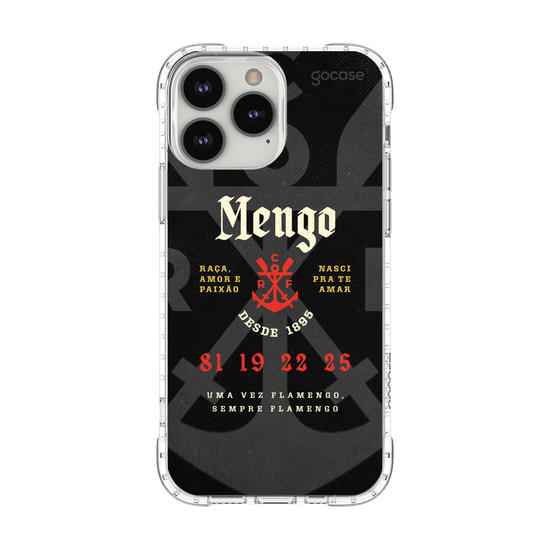 Capinha para celular  Flamengo - Historic Type