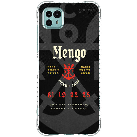 Capinha para celular  Flamengo - Historic Type