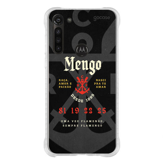 Capinha para celular  Flamengo - Historic Type