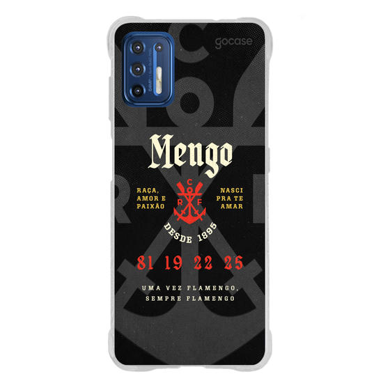 Capinha para celular  Flamengo - Historic Type
