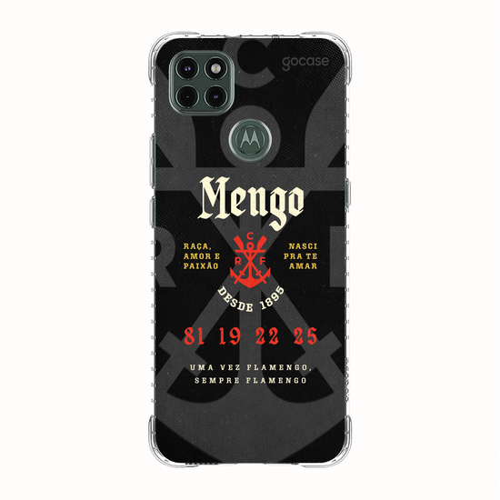 Capinha para celular  Flamengo - Historic Type