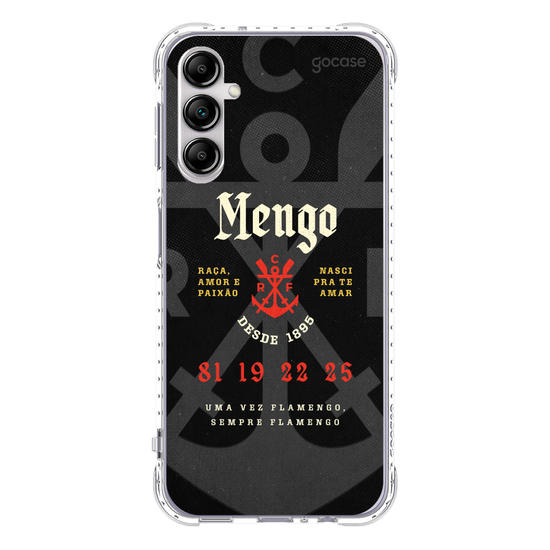 Capinha para celular  Flamengo - Historic Type