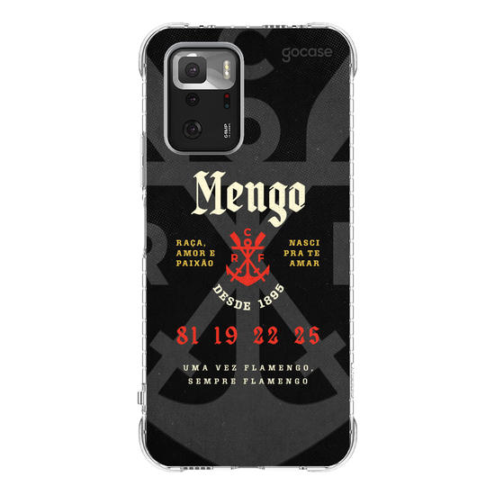  Flamengo - Historic Type