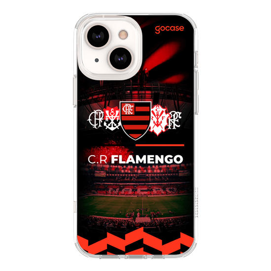 Capinha para celular  Flamengo - Escudos Históricos