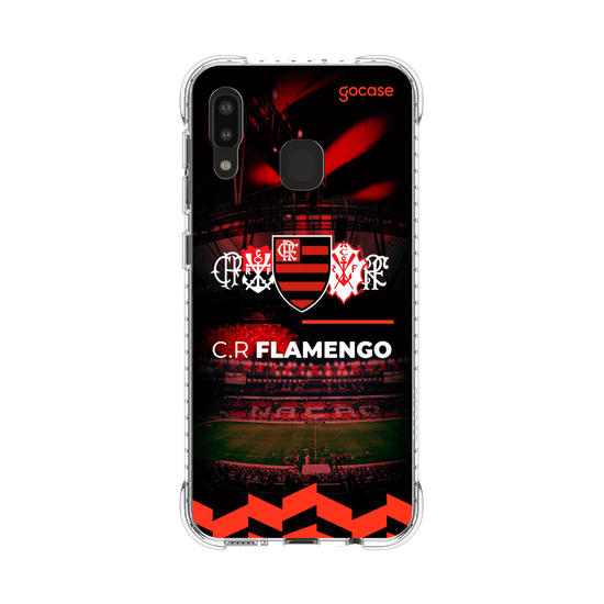 Capinha para celular  Flamengo - Escudos Históricos