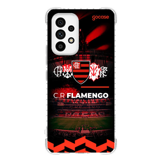 Capinha para celular  Flamengo - Escudos Históricos
