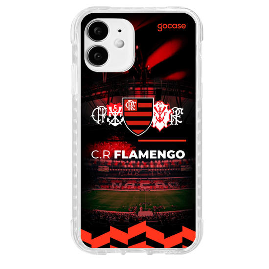 Capinha para celular  Flamengo - Escudos Históricos