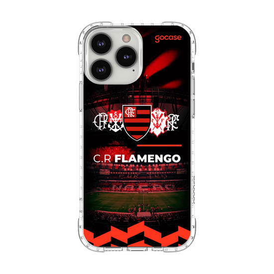 Capinha para celular  Flamengo - Escudos Históricos