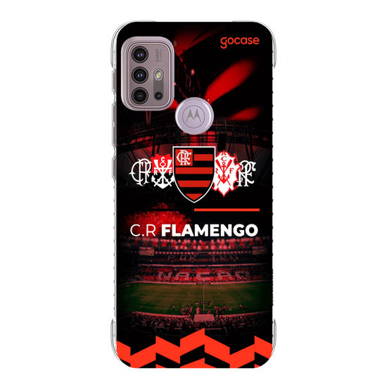 Capinha para celular  Flamengo - Escudos Históricos