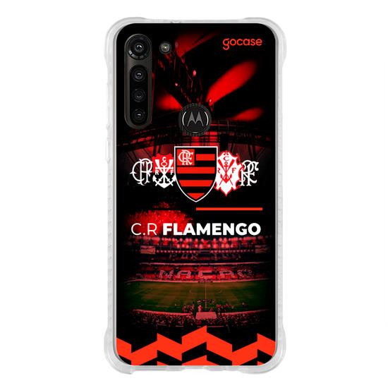 Capinha para celular  Flamengo - Escudos Históricos