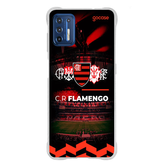 Capinha para celular  Flamengo - Escudos Históricos
