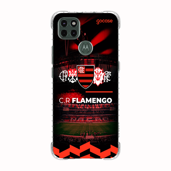 Capinha para celular  Flamengo - Escudos Históricos