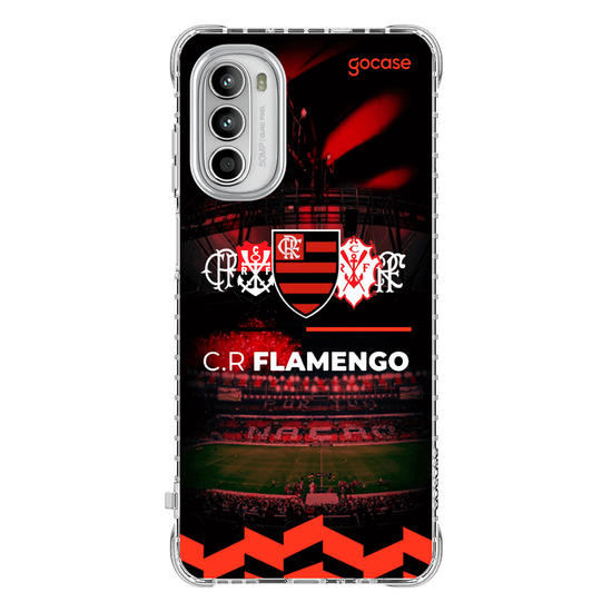 Capinha para celular  Flamengo - Escudos Históricos