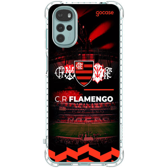 Capinha para celular  Flamengo - Escudos Históricos