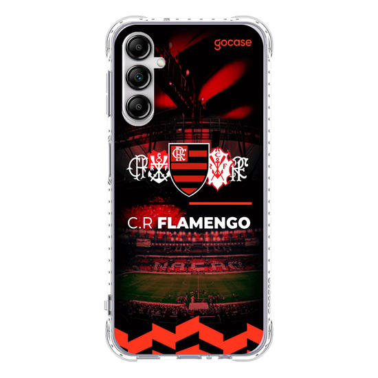 Capinha para celular  Flamengo - Escudos Históricos