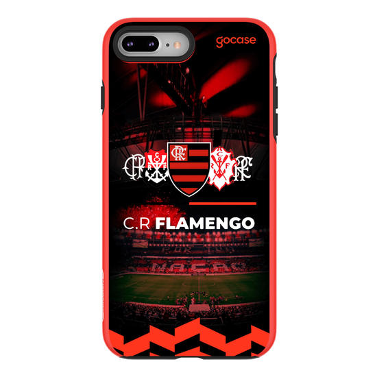  Flamengo - Escudos Históricos