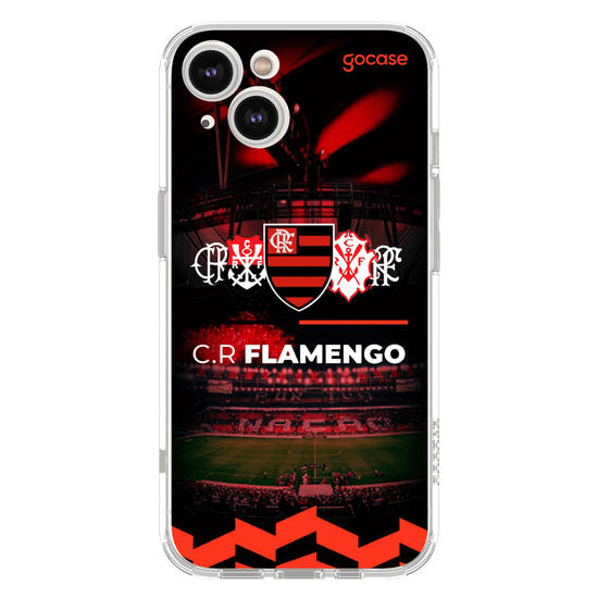  Flamengo - Escudos Históricos