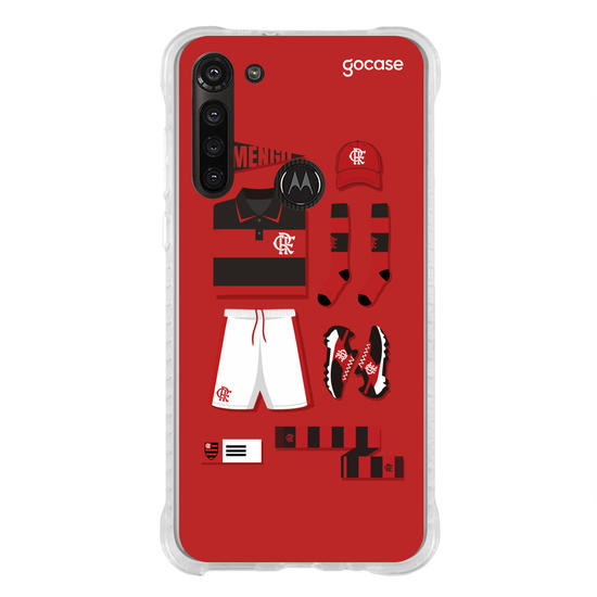 Capinha para celular  Flamengo - Kit