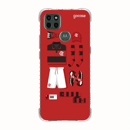 Capinha para celular  Flamengo - Kit