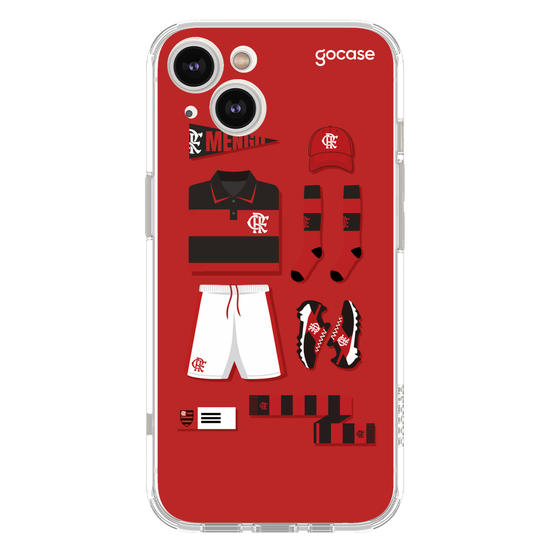  Flamengo - Kit