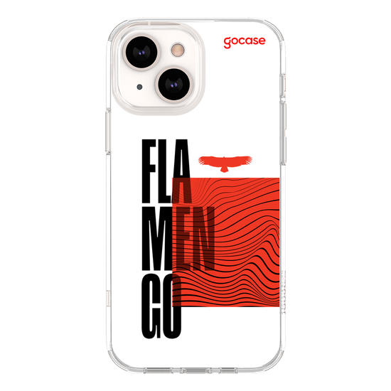 Capinha para celular Flamengo - Label 2025