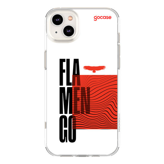 Capinha para celular  Flamengo - Label 2025