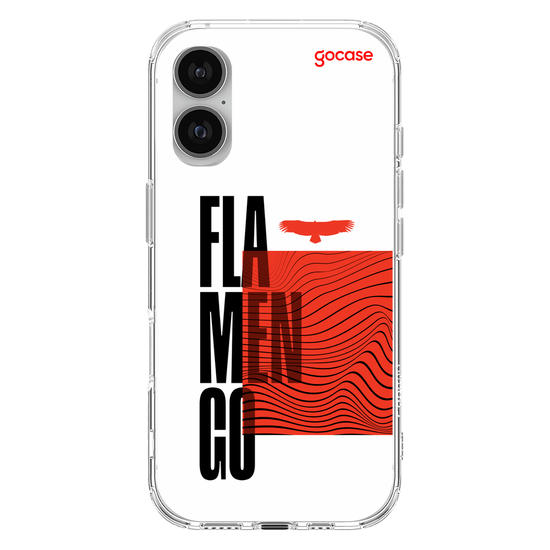 Capinha para celular  Flamengo - Label 2025