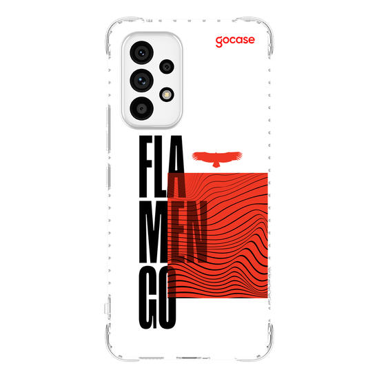 Capinha para celular  Flamengo - Label 2025