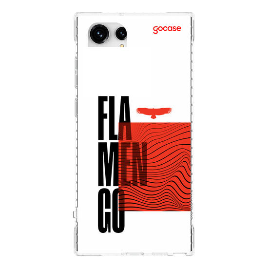 Capinha para celular  Flamengo - Label 2025