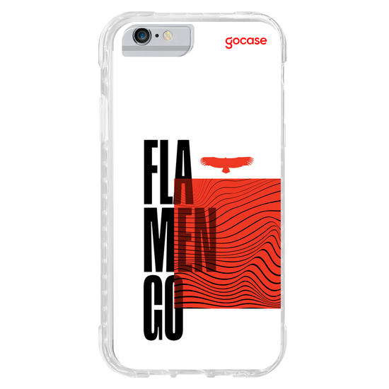 Capinha para celular  Flamengo - Label 2025