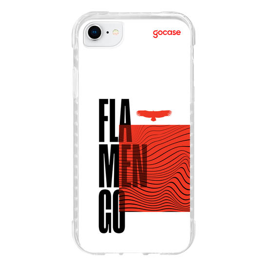 Capinha para celular  Flamengo - Label 2025