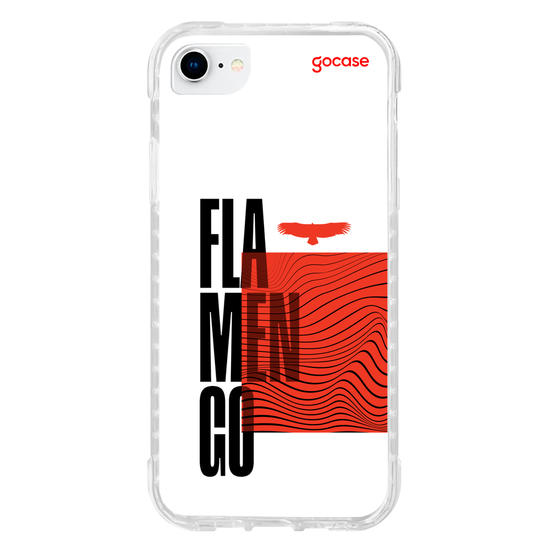 Capinha para celular  Flamengo - Label 2025