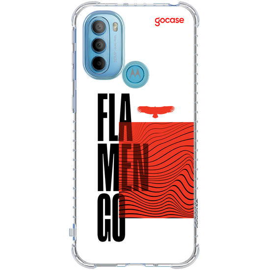 Capinha para celular  Flamengo - Label 2025