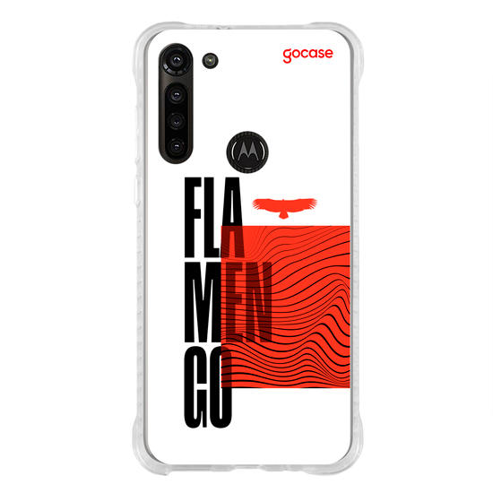 Capinha para celular  Flamengo - Label 2025
