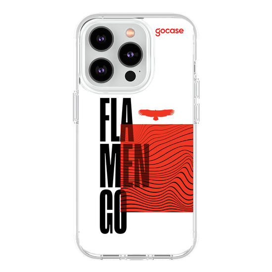 Capinha para celular  Flamengo - Label 2025