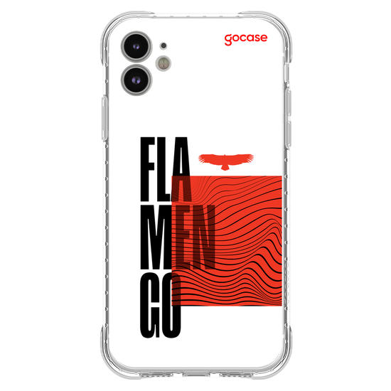Capinha para celular  Flamengo - Label 2025