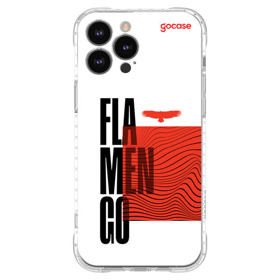 Capinha para celular  Flamengo - Label 2025