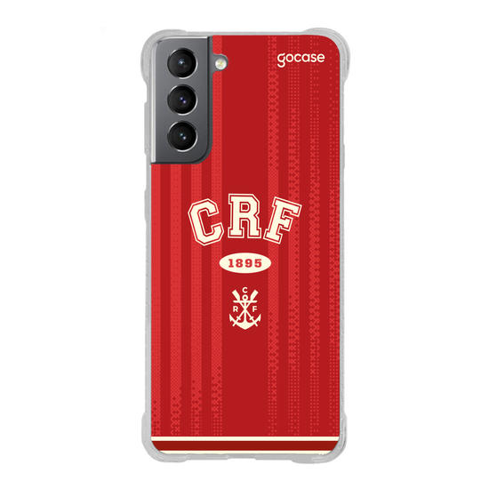 Capinha para celular  Flamengo - Legacy Retrô