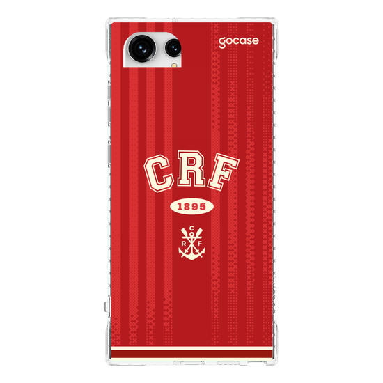 Capinha para celular  Flamengo - Legacy Retrô