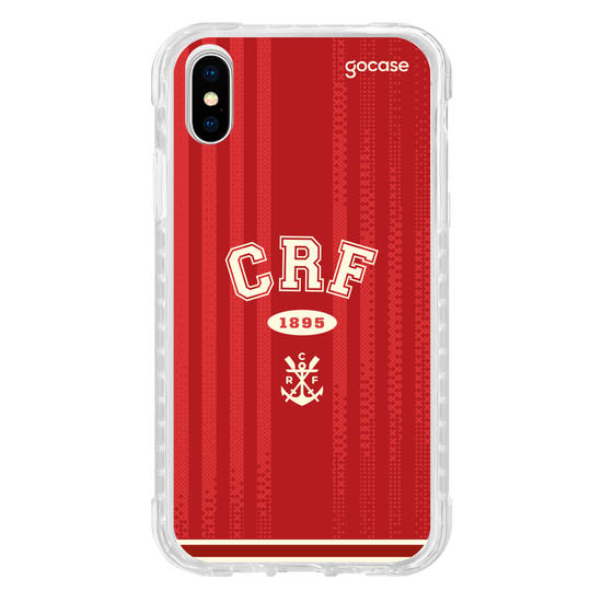 Capinha para celular  Flamengo - Legacy Retrô