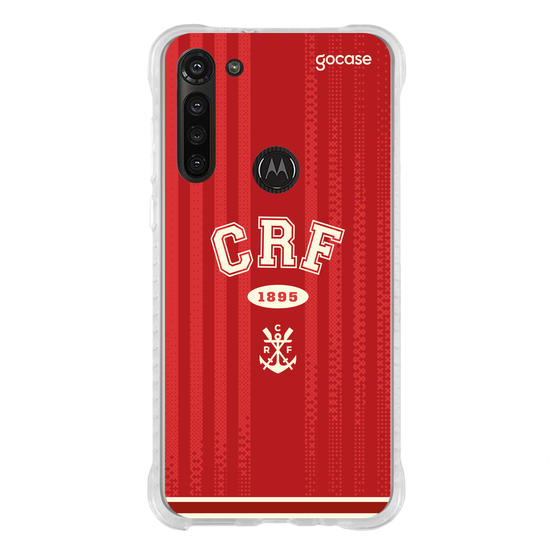 Capinha para celular  Flamengo - Legacy Retrô