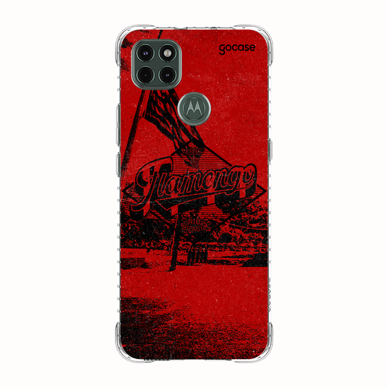 Capinha para celular  Flamengo - Lettering Tee Retro