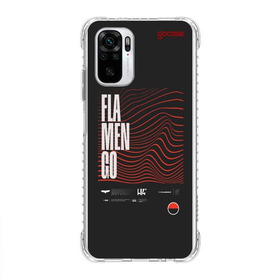  Flamengo - Lettering Waves 2025