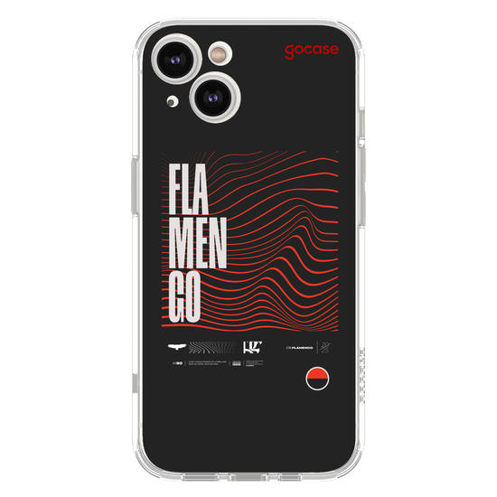  Flamengo - Lettering Waves 2025