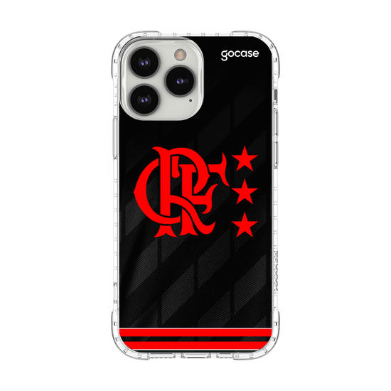 Capinha para celular  Flamengo - Lifestyle 2025 Preto