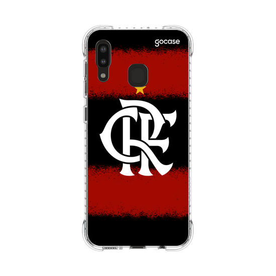 Capinha para celular Flamengo Listras