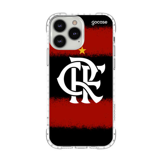 Capinha para celular Flamengo Listras