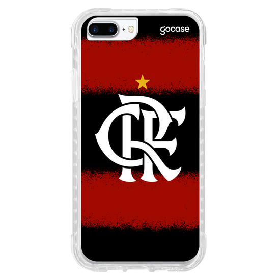 Capinha para celular Flamengo Listras